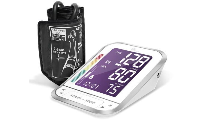 1byone-Digital-Blood-Pressure-Monitor