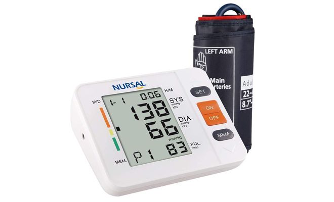 NURSAL-Upper-Arm-Digital-Blood-Pressure
