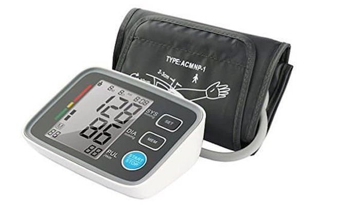 VALLENN-Blood-Pressure-Monitor