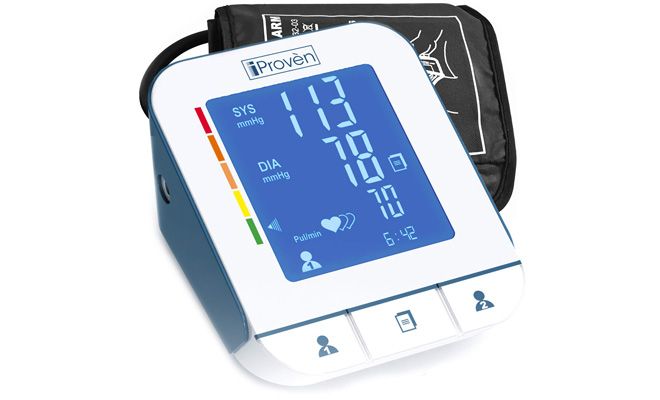 iProvèn-Blood-Pressure-Monitor