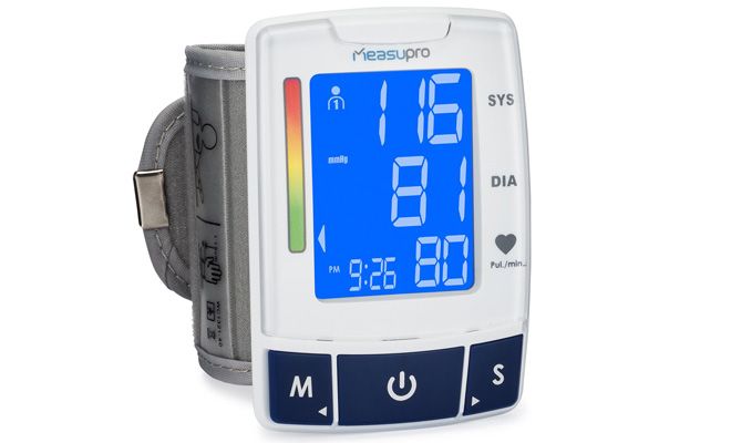 measupro-blood-pressure-monitor