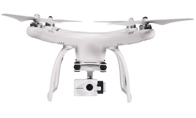 UPair-One-Drone